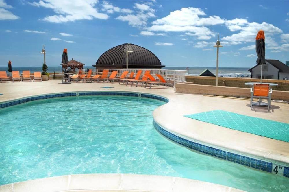 Boardwalk Resorts At Atlantic Palace Atlantic City Exteriér fotografie