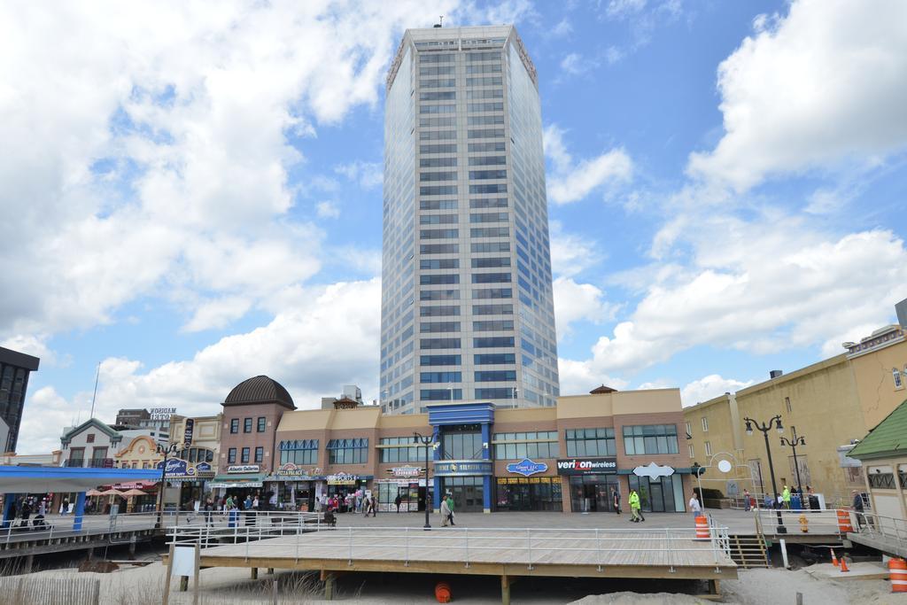 Boardwalk Resorts At Atlantic Palace Atlantic City Exteriér fotografie