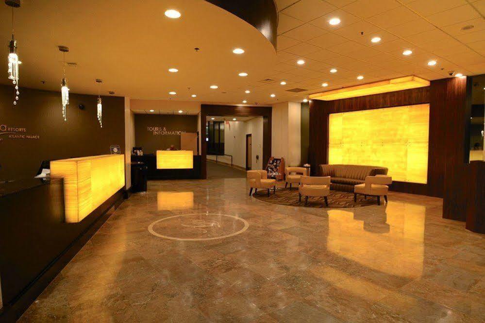 Boardwalk Resorts At Atlantic Palace Atlantic City Exteriér fotografie