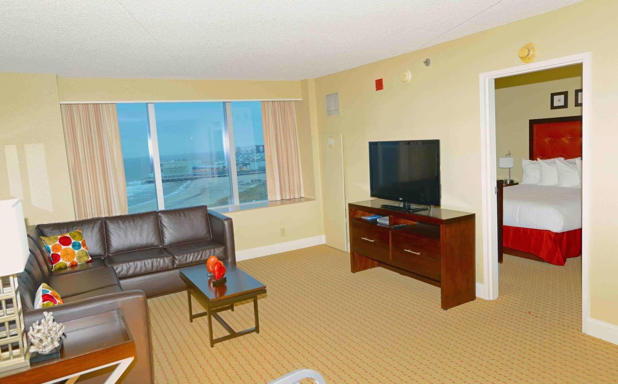 Boardwalk Resorts At Atlantic Palace Atlantic City Exteriér fotografie