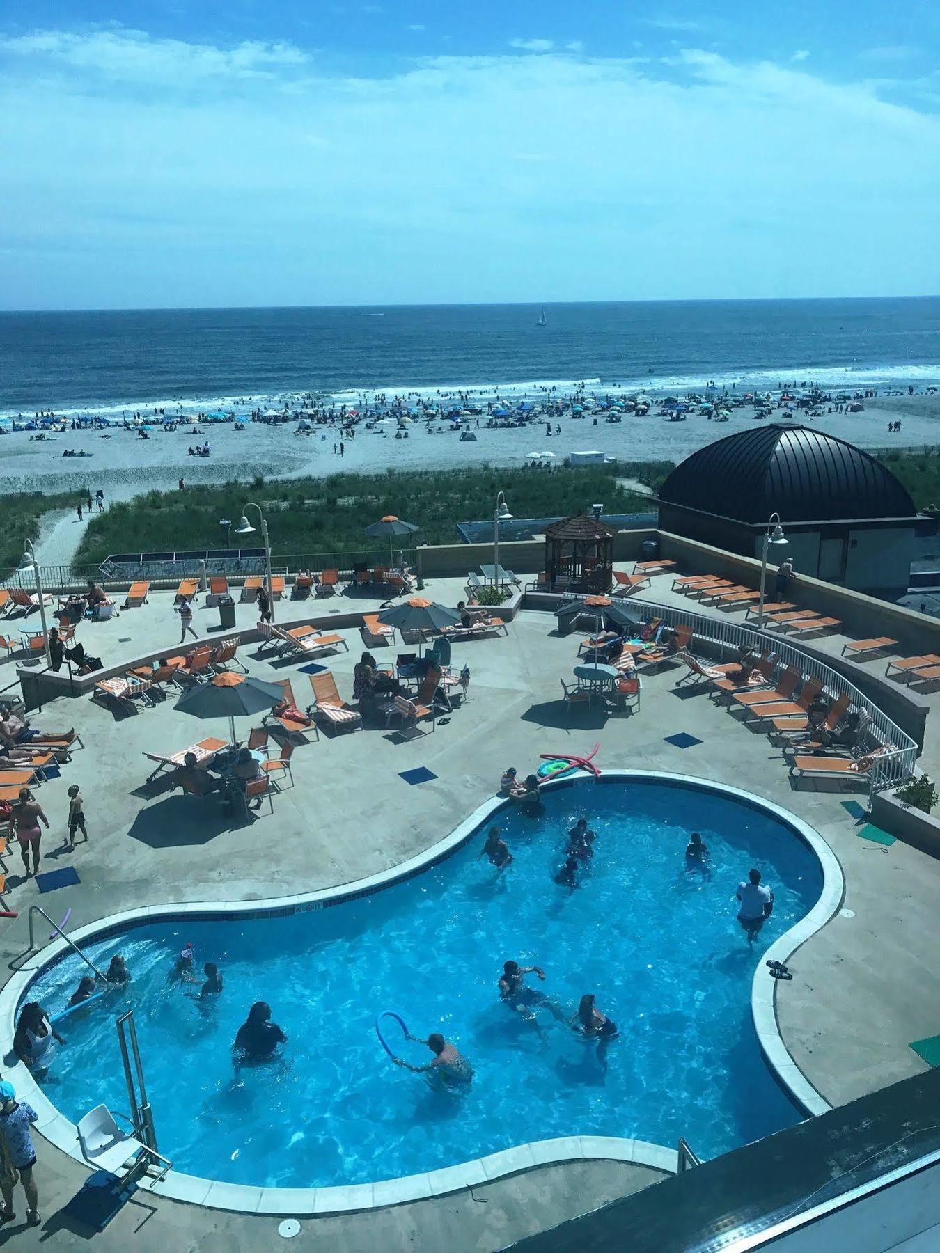 Boardwalk Resorts At Atlantic Palace Atlantic City Exteriér fotografie