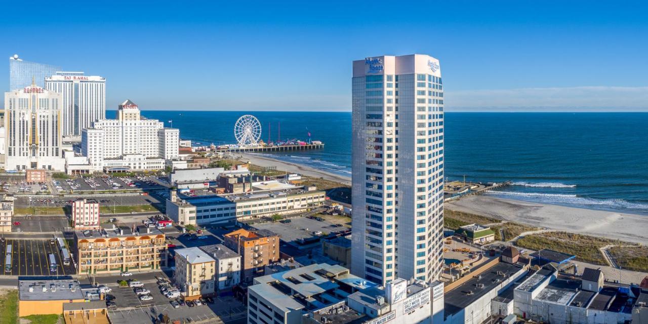 Boardwalk Resorts At Atlantic Palace Atlantic City Exteriér fotografie