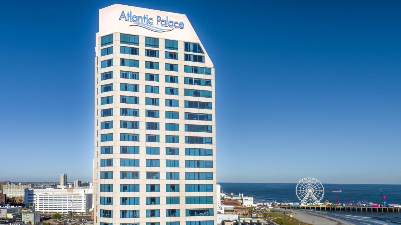 Boardwalk Resorts At Atlantic Palace Atlantic City Exteriér fotografie