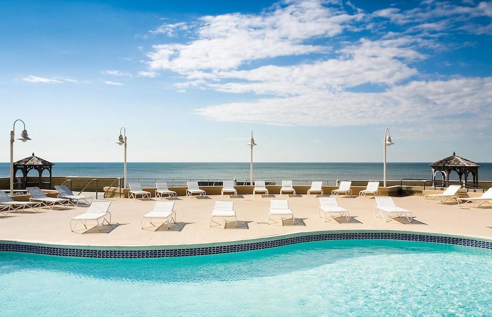 Boardwalk Resorts At Atlantic Palace Atlantic City Exteriér fotografie